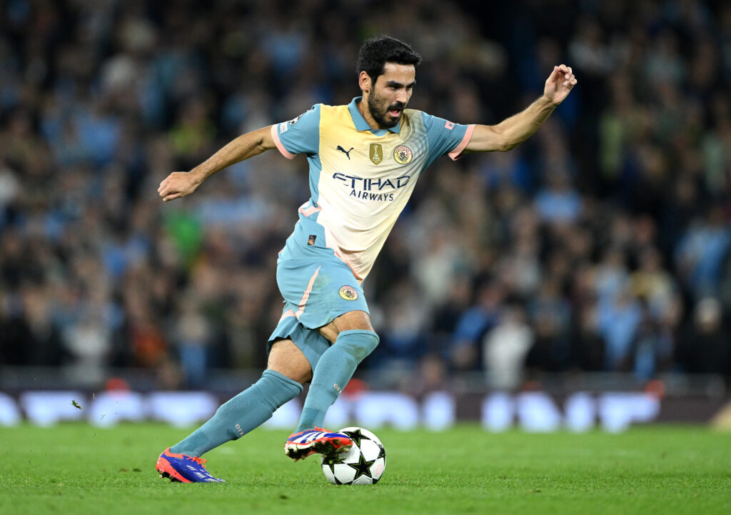 Manchester City v FC Internazionale Milano - UEFA Champions League 2024/25 League Phase MD1