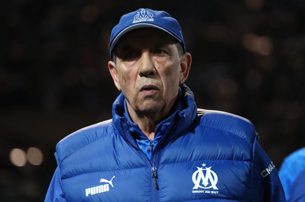 Atalanta BC v Olympique de Marseille: Semi-Final Second Leg - UEFA Europa League 2023/24