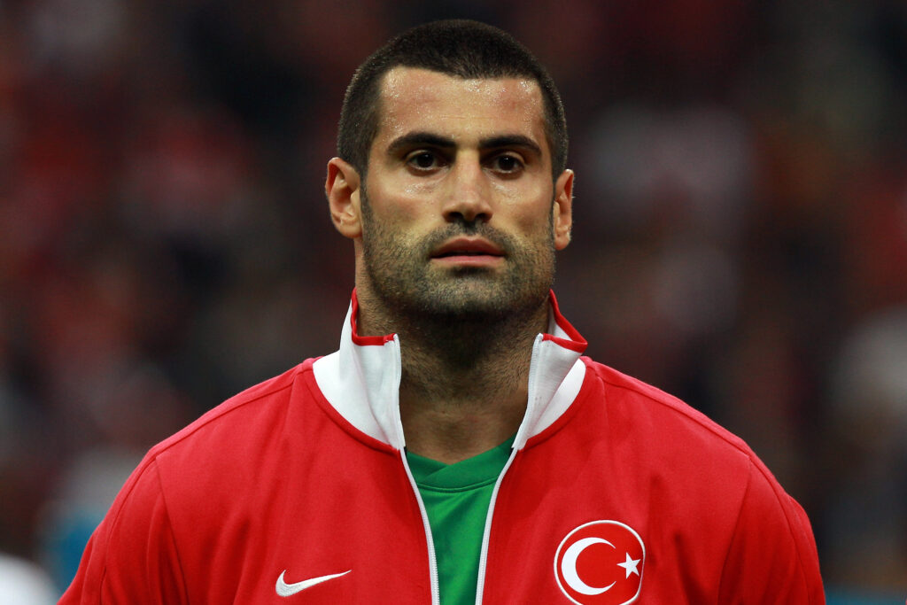 Turkey v Germany - EURO 2012 Qualifier
