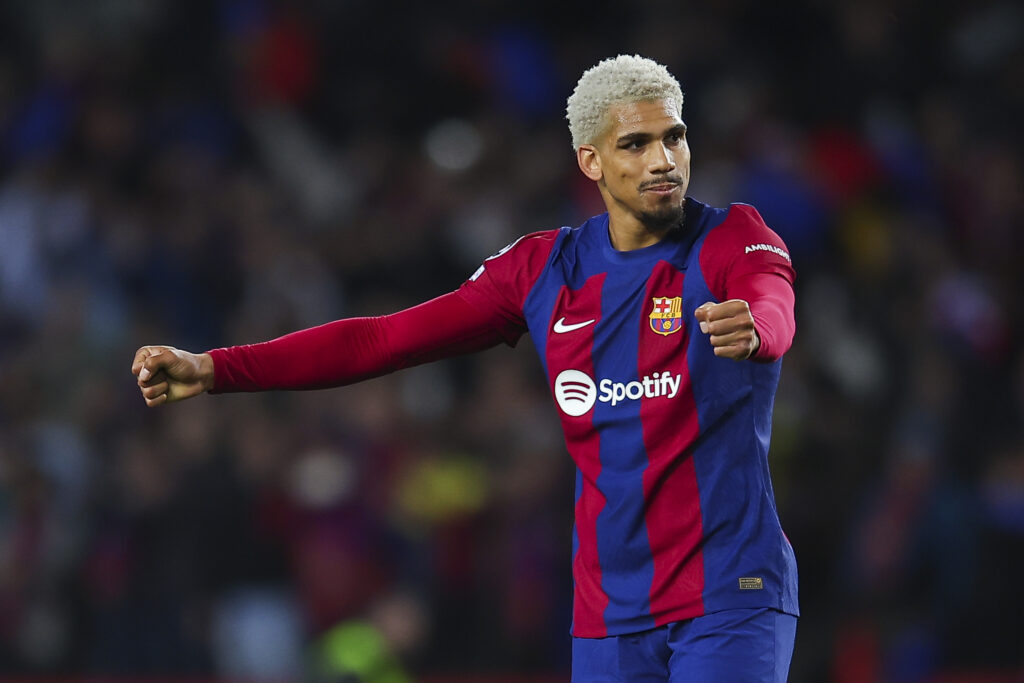 FC Barcelona v SSC Napoli: Round of 16 Second Leg - UEFA Champions League 2023/24