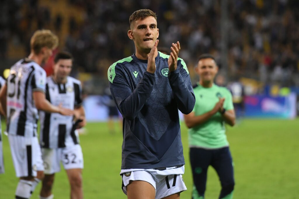 Lucca Udinese