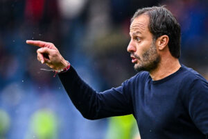 Genoa v Bologna - Serie A