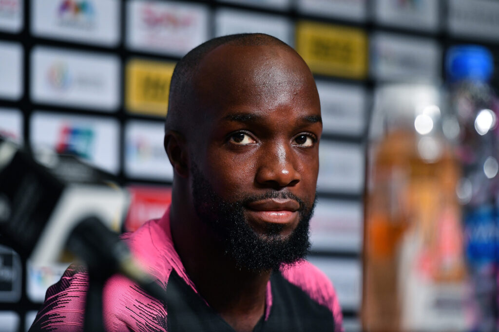 Lassana Diarra