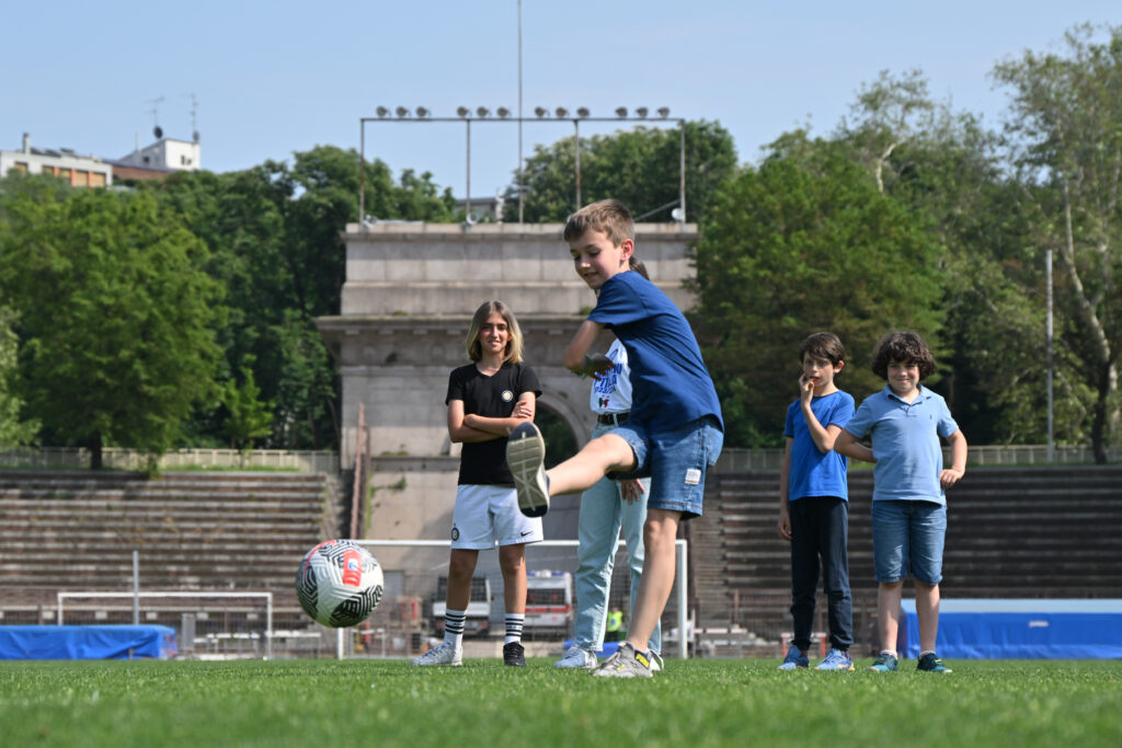 calcio giovanile