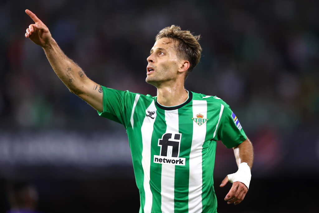 Real Betis v PFC Ludogorets Razgrad: Group C - UEFA Europa League