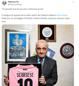 Martin Scorsese