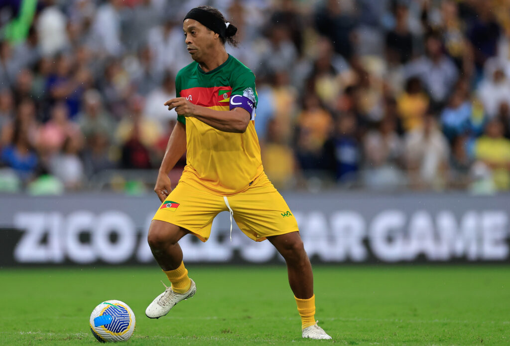 'Futebol Solidário' Match In Support Of The Rio Grande do Sul Rains Victims