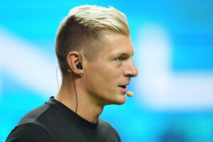 Toni Kroos Bayern