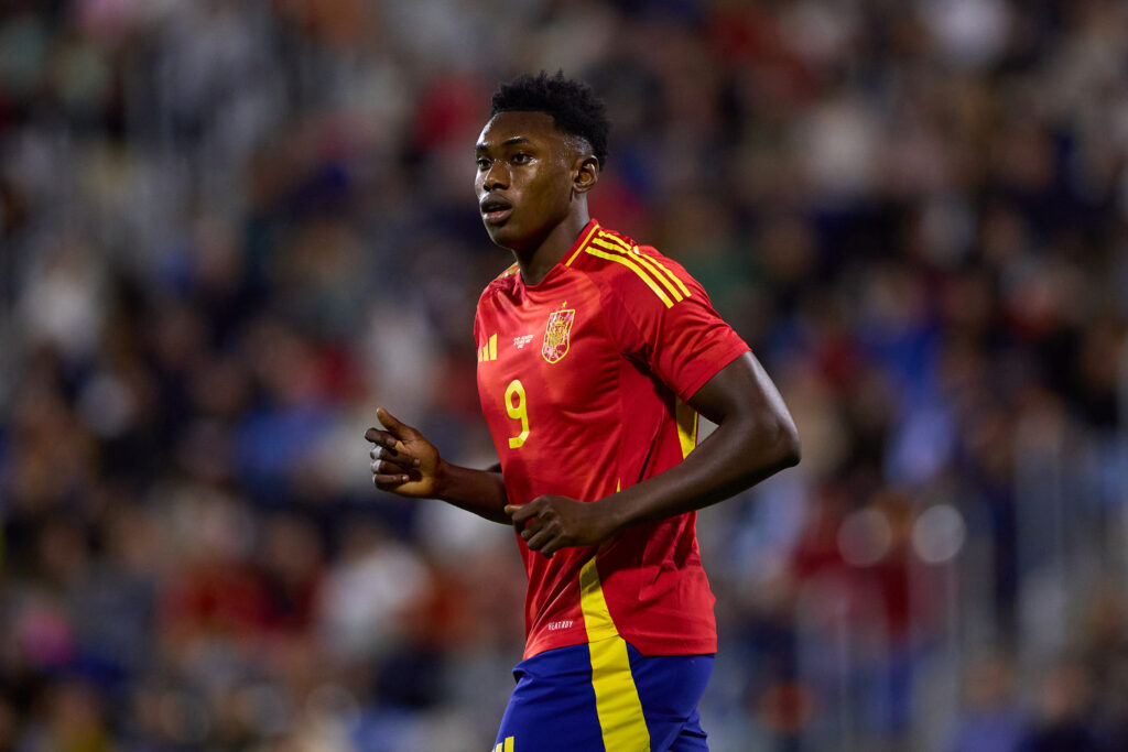 Spain v Kazakhstan  - UEFA European U21 Championship Qualifier