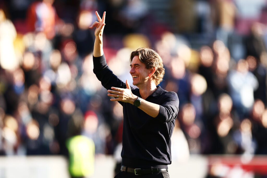 Brentford FC v Wolverhampton Wanderers FC - Premier League