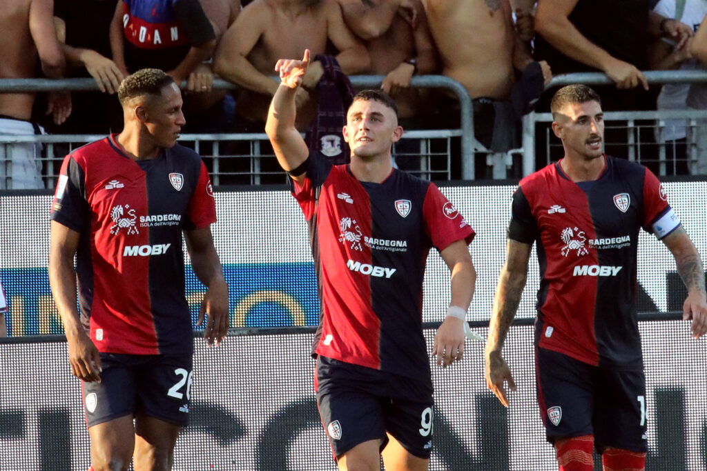 Piccoli conquista il Cagliari