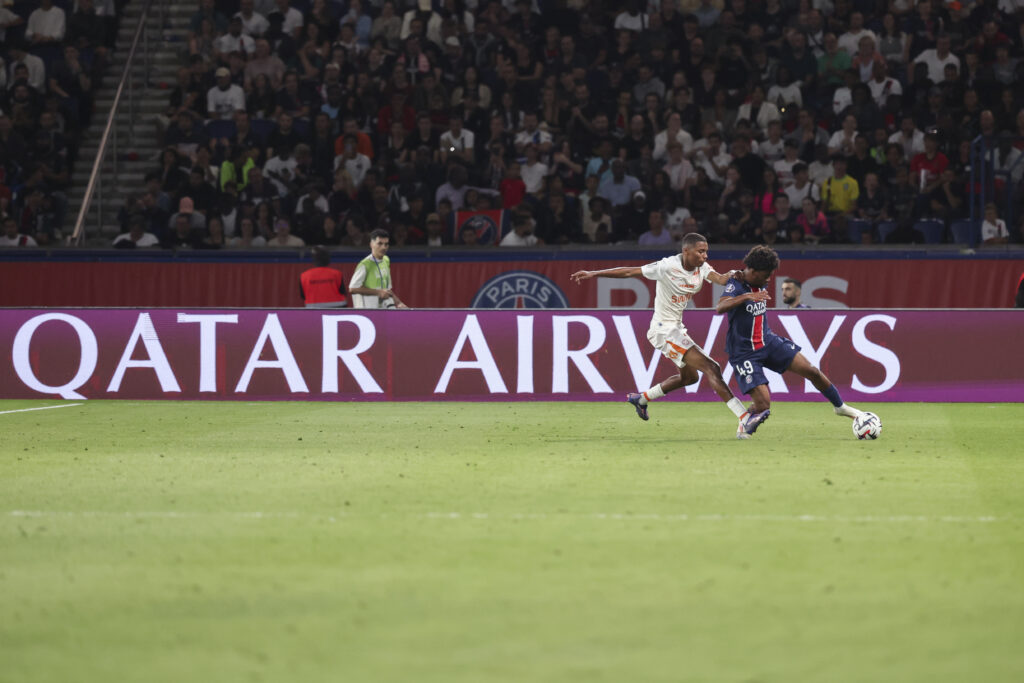 Paris Saint-Germain FC v Montpellier HSC  - Ligue 1 McDonald's