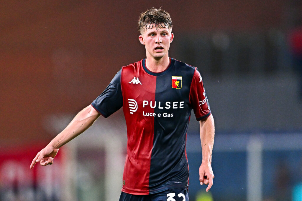 Frendrup genoa