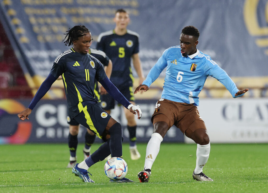mandela keita