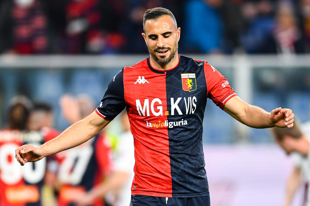 Genoa CFC v Torino FC - Serie A