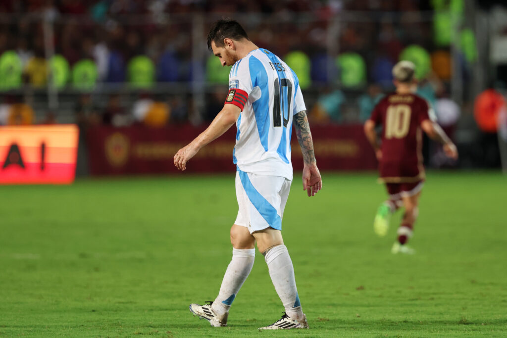 Venezuela v Argentina - FIFA World Cup 2026 Qualifier