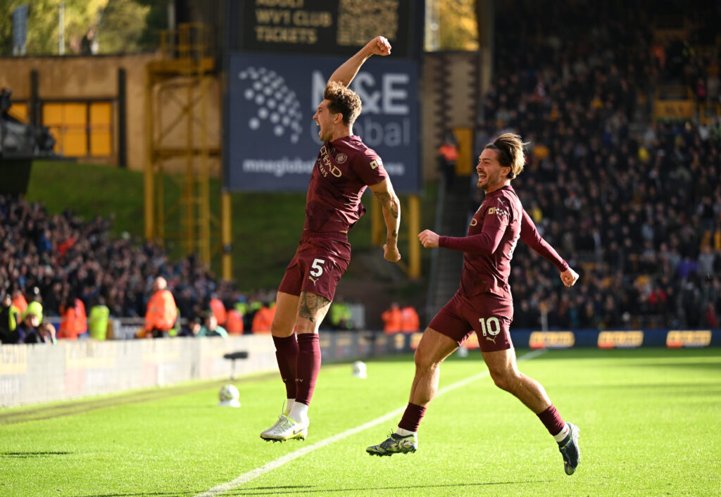 Wolverhampton Wanderers FC v Manchester City FC - Premier League