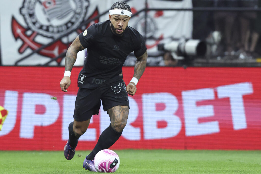 Corinthians v Paranaense - Brasileirao 2024