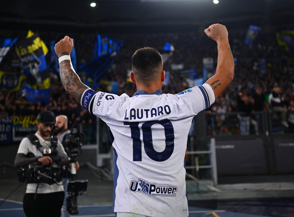 Lautaro Martinez, Inter