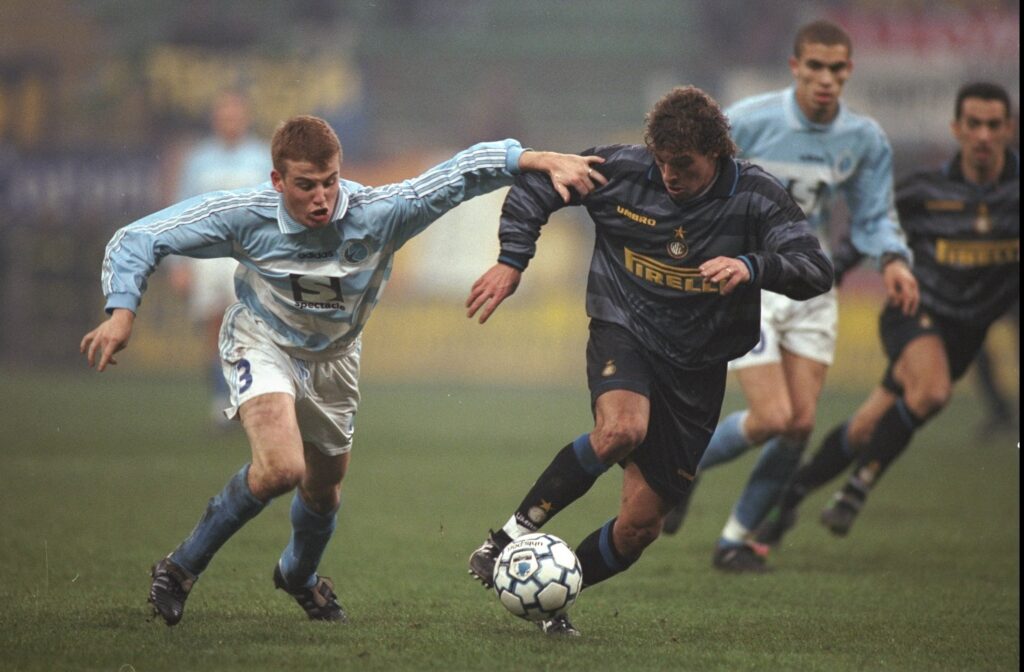 Francesco Moriero and Yannick Rott