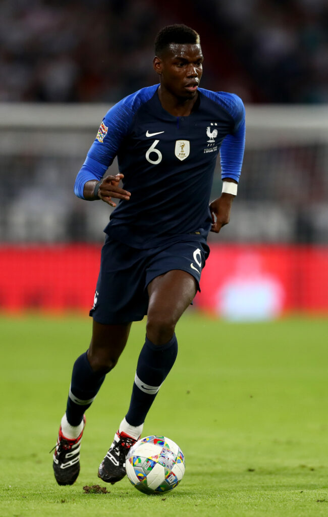 Germany v France - UEFA Nations League A