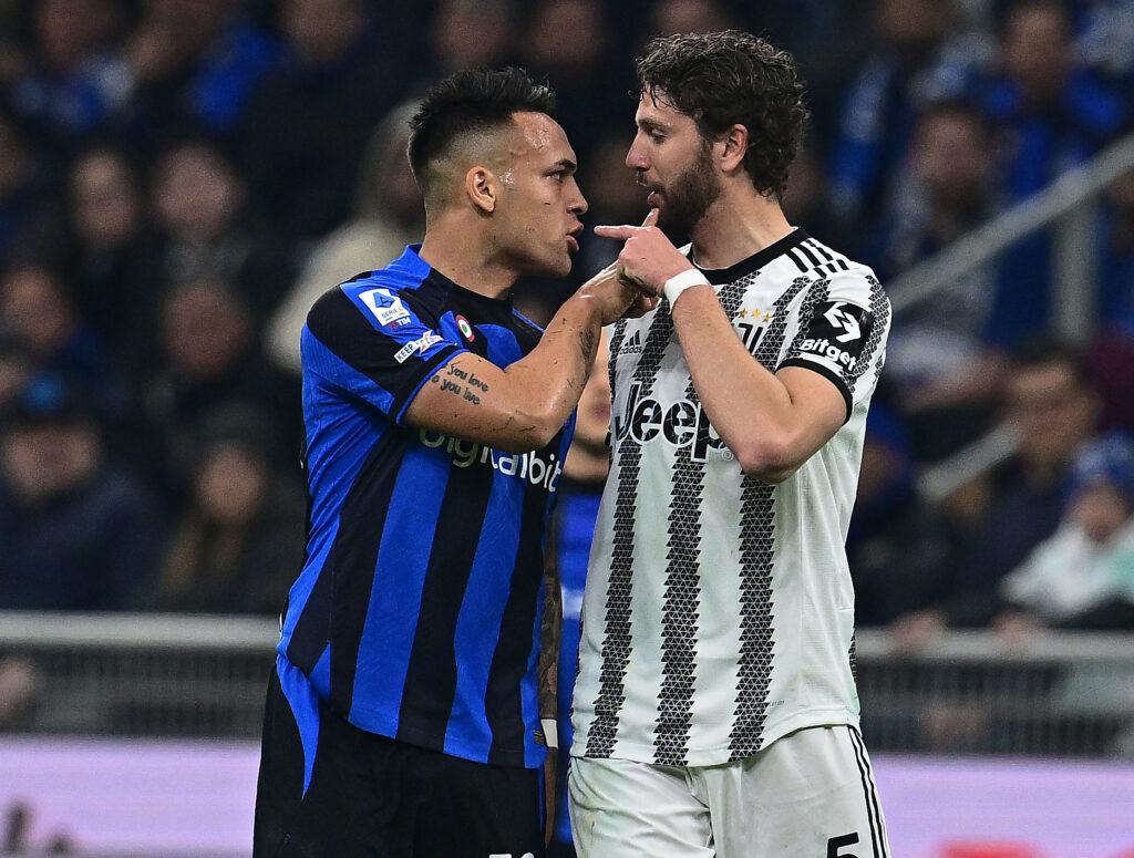 FC Internazionale v Juventus - Serie A