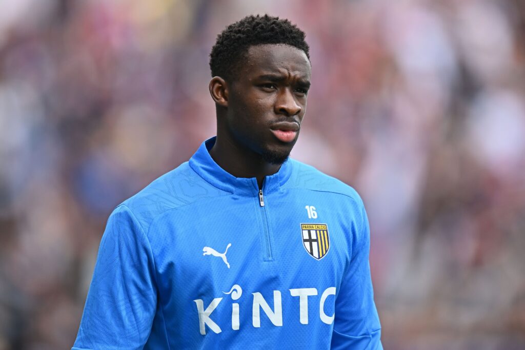 Mandela Keita Parma