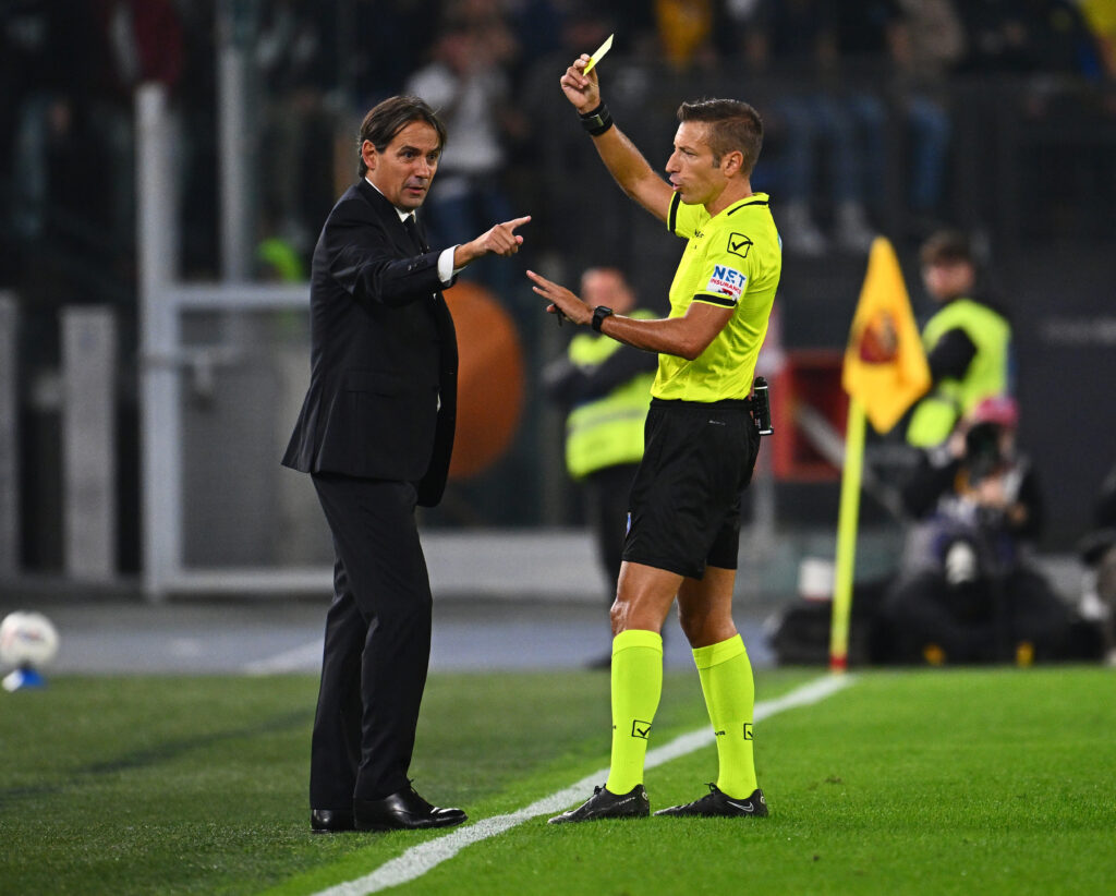 Inzaghi Inter