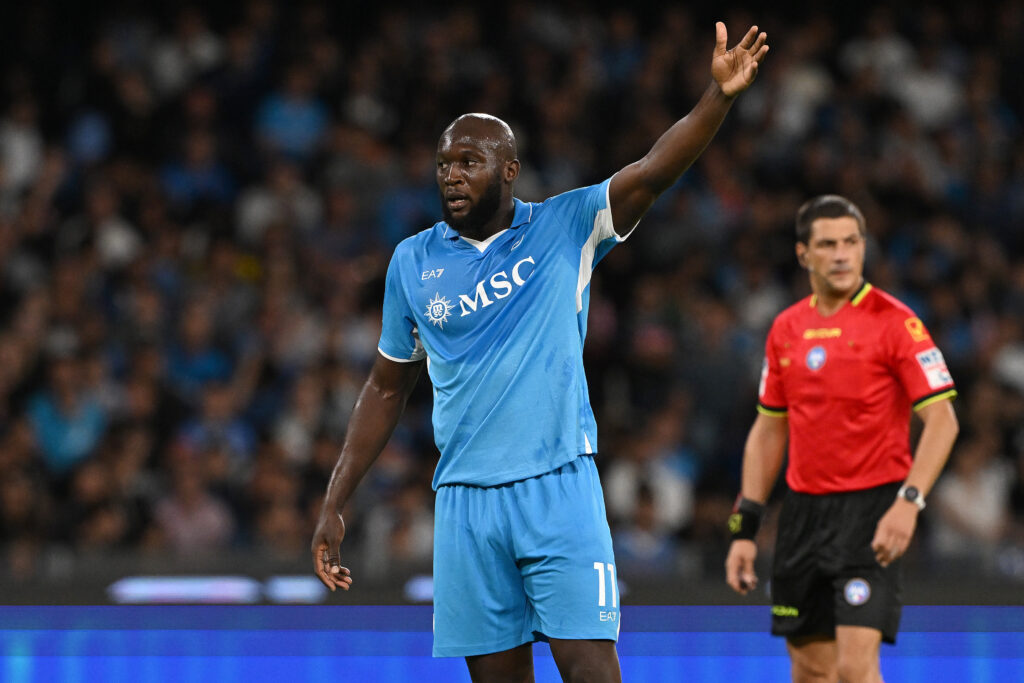 Napoli v Monza - Serie A