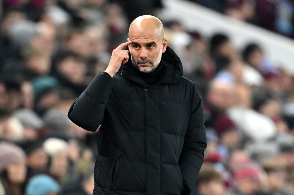 Pep Guardiola