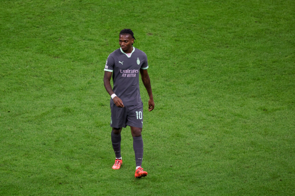 Rafa Leao, Milan