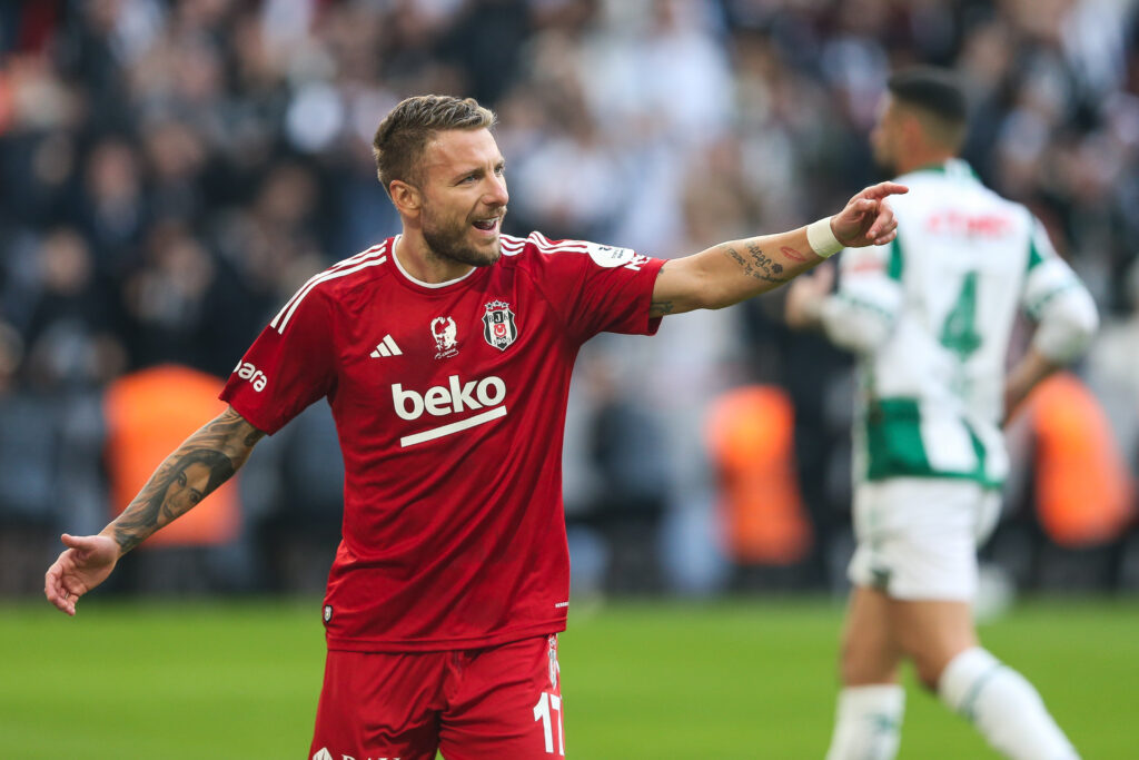 Immobile Besiktas