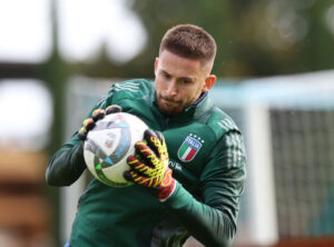 Italy Training Session &amp; Press Conference