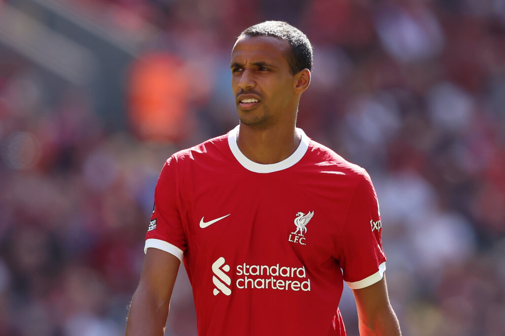 Liverpool FC v Aston Villa - Premier League
