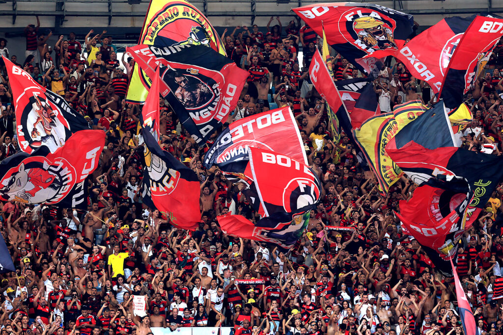Flamengo v Corinthians - Brasileirao 2024