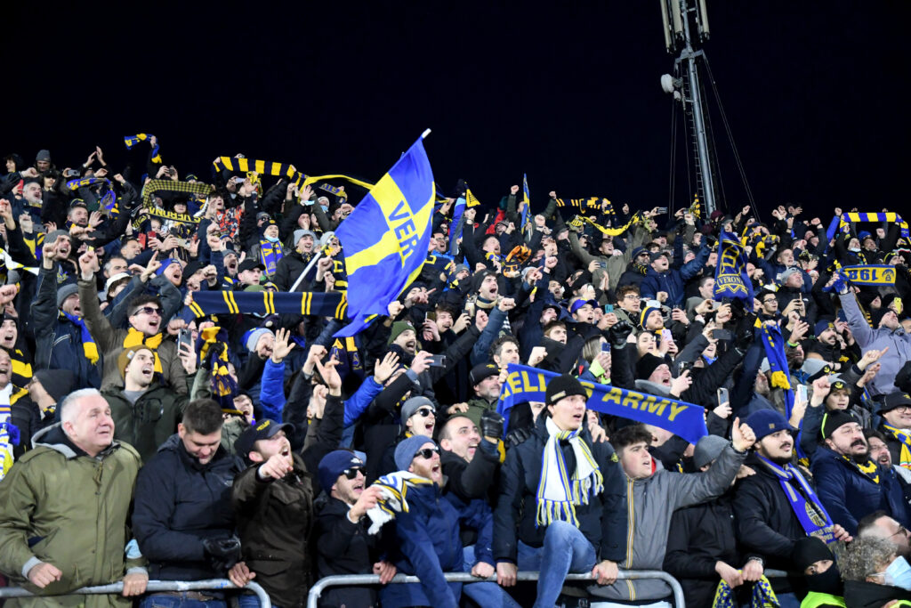 Venezia FC v Hellas Verona FC - Serie A