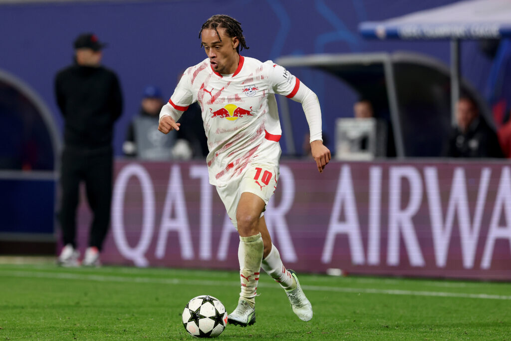 Xavi Simons