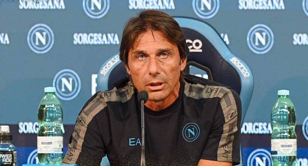Conte BBC