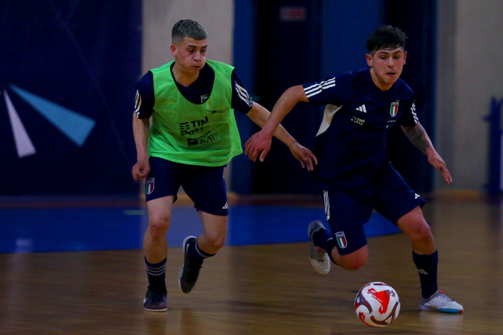 FIGC Futsal Day