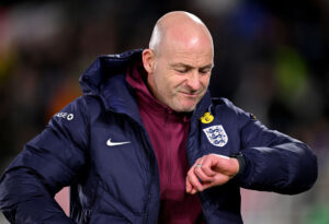 Finland v England - UEFA Nations League 2024/25 League B Group B2