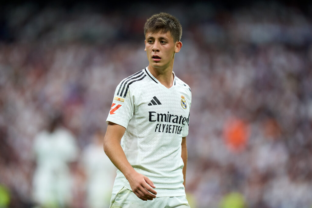 Real Madrid CF v Real Valladolid CF  - La Liga EA Sports