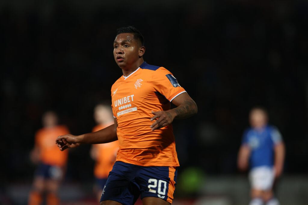 St Johnstone v Rangers - Scottish Cup Fourth Round