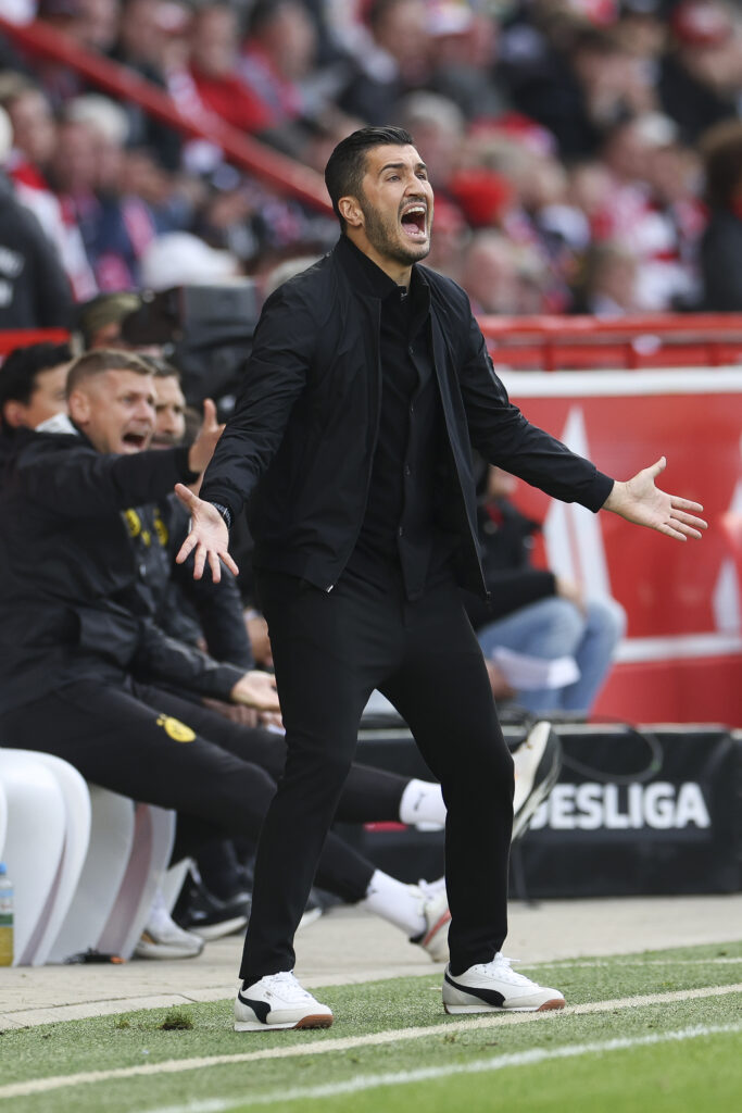 1. FC Union Berlin v Borussia Dortmund - Bundesliga