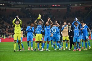 AC Milan v Napoli - Serie A