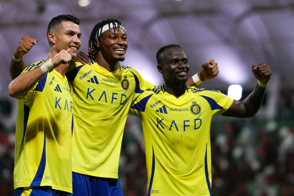 Al Ettifaq v Al Nassr: Saudi Pro League