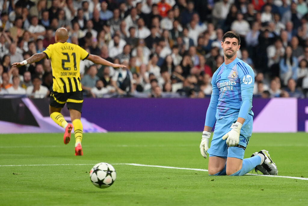 Real Madrid C.F. v Borussia Dortmund - UEFA Champions League 2024/25 League Phase MD3