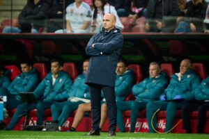 Poland v Portugal - UEFA Nations League 2024/25 League A Group A1