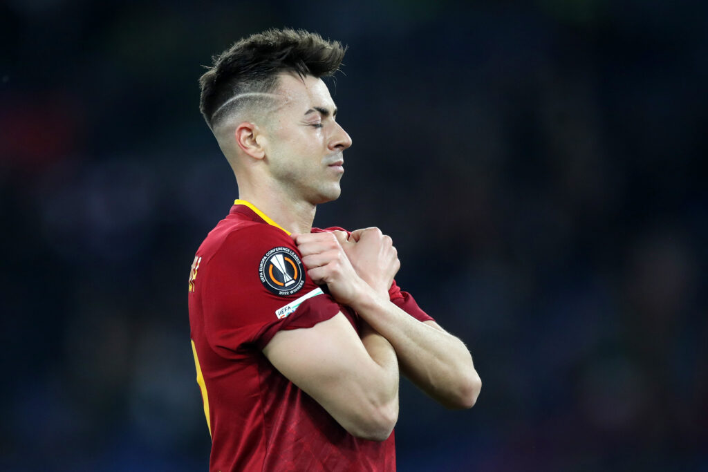 Stephan El Shaarawy, Roma