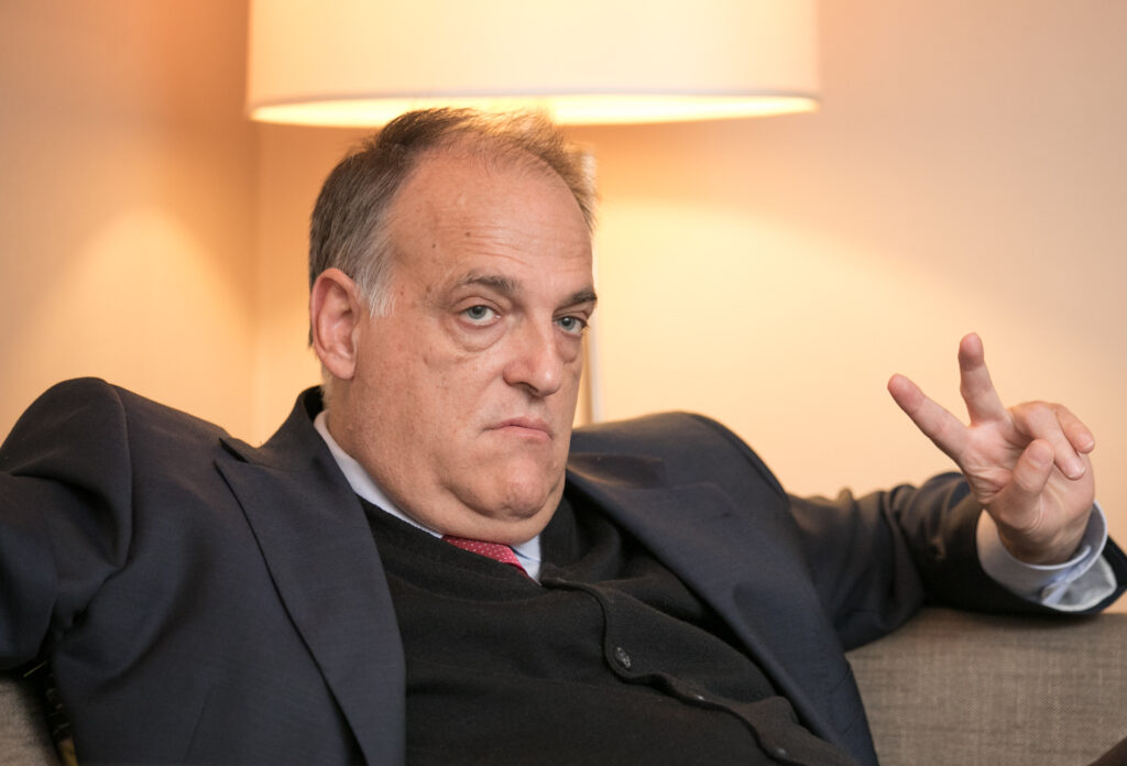 Tebas contro il Mondiale per Club