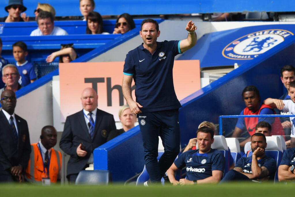 Chelsea FC v Newcastle United - Premier League